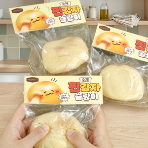 ของเล่นบีบมันฝรั่งน่ารัก TPR นุ่ม ยืดหยุ่น บีบคลายเครียด สำหรับเล่นบนโต๊ะ - Product Image 2