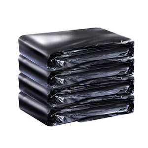 Bolsas Negras Desechables de PE Personalizadas |   Chaleco Resistente al Calor, Multifuncional, Reciclable, Antiolores, Antiderrames, de Alta Calidad - Product Image 6