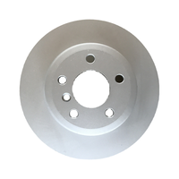 3421679324 SAFETEFCH Disque de frein arrière en carbone haute performance pour X5 (E70/F15/F85) X6 (E71) & Audi A3 Remplacement OE avec garantie d'un an