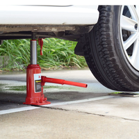 Gato hidráulico de botella estándar de 32 toneladas para reparación de automóviles, piezas de automóvil, gatos agrícolas, herramientas de reparación automotriz - Gato hidráulico de botella