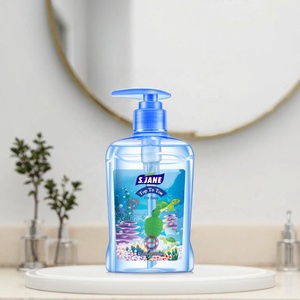 Sampo bayi dan pencuci badan kualitas tinggi 2 in 1 350ml dengan pewangi dan bahan yang dapat disesuaikan untuk Label pribadi perawatan bayi - Product Image 2
