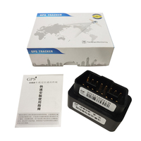 Traceur GPS OBD2 Daovay 2G Plug & Play Étanche Application Android Carte Mondiale Garantie 3 Ans Données de Diagnostic du Comportement de Conduite Automobile