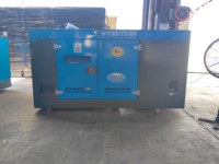 Controlador de Diferentes Marcas/Alternador 100% de Cobre/Tanque de Combustible con 8 Horas de Autonomía/Personalizable/50 y 60 Hz/Tipo Silencioso
