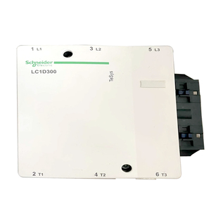 Contactor LC1D LC1D300 Serie D, Contactor Magnético Original de 3 Polos - Product Image 2