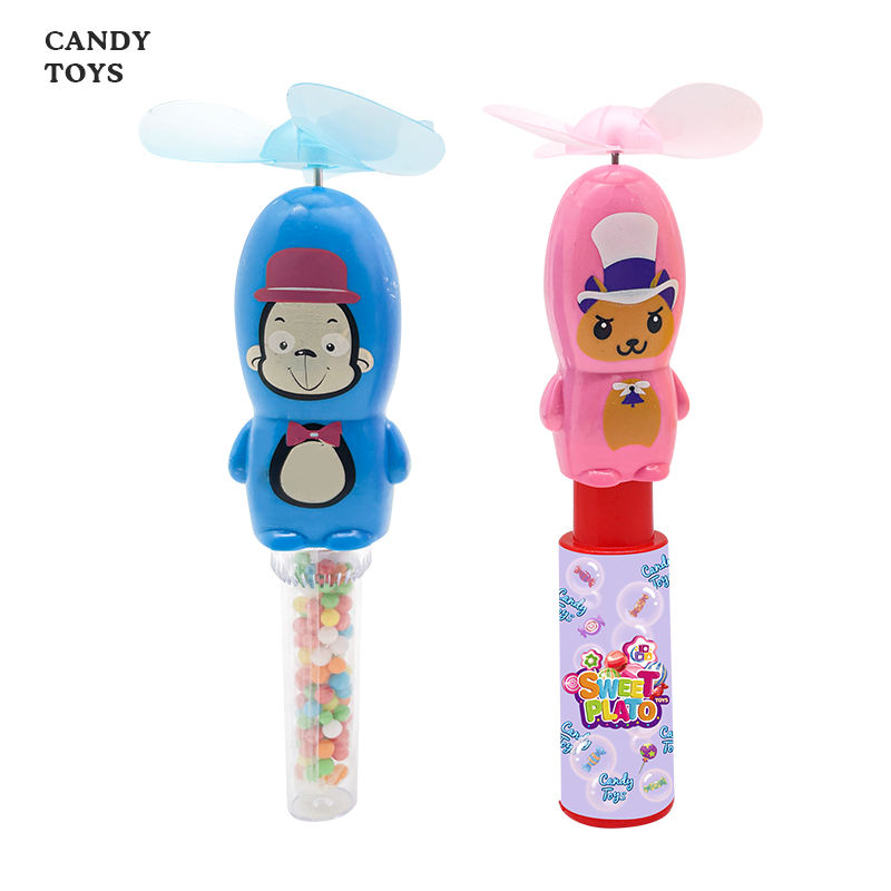 Candy Toy Egg with Light Surprise Treats for Kids