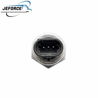 Sensor de Presión de Combustible JEFORCE 4921499 3330998 3408377 para Motor Cummins ISX QSX ISZ, Repuesto para Camiones