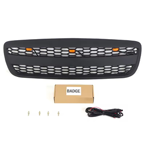 Fábricas de Autopartes en China, Otros Accesorios, Rejilla de Coche ABS con Luz, Compatible con Ford CROWN <span class=keywords><strong>VICTORIA</strong></span> 2003-2011 - Product Image 1