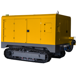 <span class=keywords><strong>CE</strong></span> 인증서로 드릴링 및 채굴용 휴대용 디젤 스크류 공기 압축기 - Product Image 1