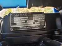 Airstone ASCY11/10 400 Cfm 7Bar Compresseur d'air portable diesel et électrique à vis pour le sablage