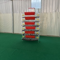 Cages de batterie de caille les plus vendues à vendre