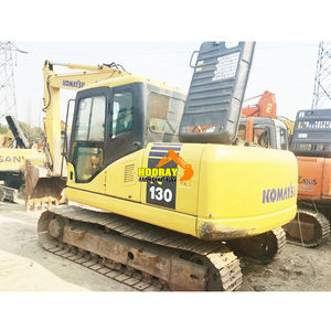 Excavadora Komatsu PC130-7 Usada de 13 Toneladas /Casi Nueva/ Excavadora Mediana Komatsu PC130 de Segunda Mano - Product Image 1