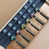 Equipo de Entrenamiento de Core Flexible de Alta Calidad, Estilo Estudio, Reformer de Pilates de Madera Comercial, Venta al por Mayor desde Almacén en la UE