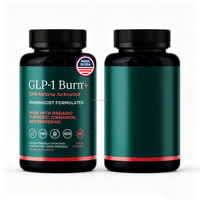 Capsules thermiques GLP-1 pour le soutien du métabolisme, meilleur prix, capsules de perte de poids GLP avec vitamines