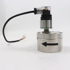 OEM 2inch Thông tư bánh <span class=keywords><strong>Flow</strong></span> Meter PLC kiểm soát Trung Quốc 8 inch nước mặt bích nước nhựa đường bitum 12V sữa chưng cất Lưu lượng nước Meter - Product Image 6