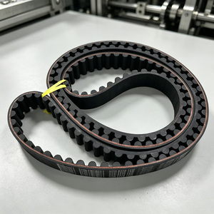 Courroie de distribution fermée en caoutchouc OEM ContiTech CONTI HTD1190-14M 1246-14M 1260-14M 1288-14M, MOQ négociable, pour équipement industriel - Product Image 5