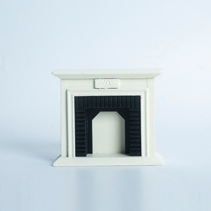 <span class=keywords><strong>Casa</strong></span> <span class=keywords><strong>de</strong></span> <span class=keywords><strong>muñecas</strong></span> en miniatura <span class=keywords><strong>de</strong></span> madera, 2022, 1:12, muebles en miniatura, <span class=keywords><strong>chimenea</strong></span> eléctrica - Product Image 6