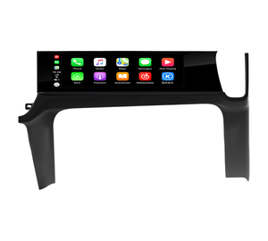 Tableau de bord numérique tactile Krando pour <span class=keywords><strong>Porsche</strong></span> <span class=keywords><strong>Cayenne</strong></span> 2018-<span class=keywords><strong>2023</strong></span> lecteur multimédia de voiture copilote écran tactile passager stéréo de voiture - Product Image 2