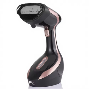 Défroisseur Vapeur Portable pour Vêtements avec Fer à Repasser Suspendu pour une Élimination Facile des Plis à Domicile - Product Image 3