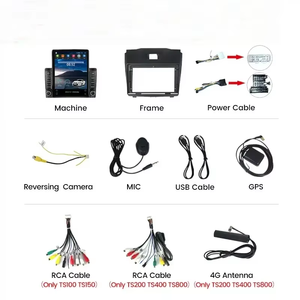 TS Android13 8 + 128GB Android Autoradio pour Isuzu D-Max 2015-2018 Car Video Key Lights Car Gps Stereo Android <span class=keywords><strong>Dvd</strong></span> Player - Product Image 5