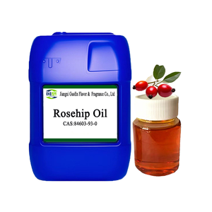 Huile de support de graines de rose musquée à prix bas GuoEn, modèle GuoEn-D, pour les soins capillaires, aide à restaurer la douceur des cheveux - Product Image 4