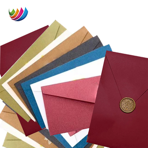 Lời Mời Đám Cưới Tùy Chỉnh Cá Nhân Logo Kraft Giấy Thiệp Cưới Sang Trọng Lời Mời Sinh Thái Thân Thiện Với Phong Bì Cho Cuộn Đám Cưới - Product Image 1