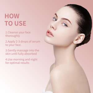 Ampolla de Salmón CHUSN PDRN para la Regeneración <span class=keywords><strong>Celular</strong></span>, Renovación y Reparación de la Piel, Suero Reparador de Grado Profesional para Clínicas Dermatológicas - Product Image 4