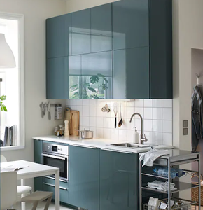 Американские сборные дома на заказ, кухонные шкафы, кладовая, современный шкаф с ручками, мебель для дома, кухни, дизайн от производителя - Product Image 4