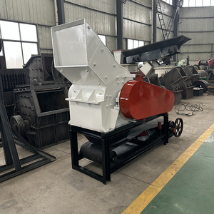 La Trituradora de Martillos Móvil Pequeña Tiene una Capacidad de Procesamiento Máxima de 40 Toneladas por Hora y es Adecuada para la Extracción de Piedra en Canteras. - Product Image 4
