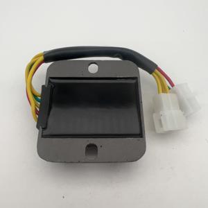 Regolatore raddrizzatore sostituzione per Suzuki <span class=keywords><strong>800</strong></span> VZ800 <span class=keywords><strong>Marauder</strong></span> 1997-2004 32800-45C01 - Product Image 4