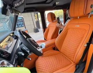 Pour Mercedes-Benz Classe G W463, rénovation de l'intérieur, modification pour Mercedes-Benz Classe G W463, nouveau modèle G500G63G350 - Product Image 6