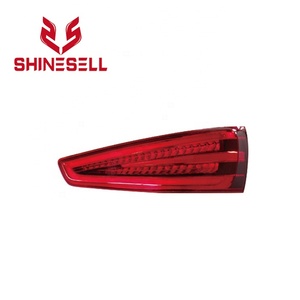 <span class=keywords><strong>Led</strong></span> đuôi đèn 5 <span class=keywords><strong>pin</strong></span> ánh sáng phía sau cho Audi Q3 q3pa 2016 + - Product Image 2