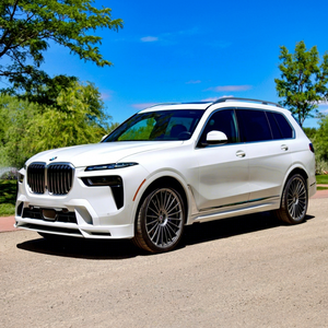 Alpina XB7 ปี 2024 สภาพดีเยี่ยม เครื่องยนต์ V8 ทวินเทอร์โบ 631 แรงม้า ระบบขับเคลื่อนสี่ล้อ จัดส่งทั่วโลก - Product Image 1