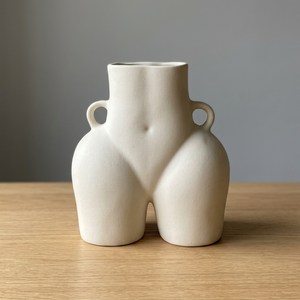 HOMEJOY2000 Ceramic & Porcelain <b>Vase</b> FVS44 - Product Image 2