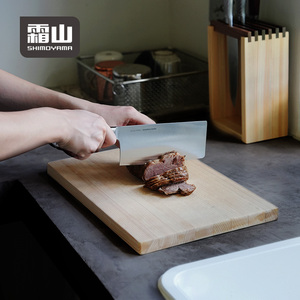 SHIMOYAMA <span class=keywords><strong>couteau</strong></span> <span class=keywords><strong>japonais</strong></span> ensemble de 3 outils de chef en acier inoxydable <span class=keywords><strong>couteau</strong></span> de cuisine <span class=keywords><strong>Santoku</strong></span> pour couper ensemble d'ustensiles de cuisine - Product Image 3