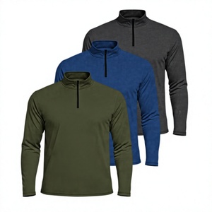 Sweat à capuche long doublé 350 g/m² avec logo Puff, épaules tombantes, personnalisé, écologique, en molleton recyclé teint uni, unisexe, pour hommes - Product Image 3