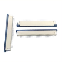 Connettore FPC a contatto inferiore tipo R/A con passo da 1,0 mm per produttore Samtec