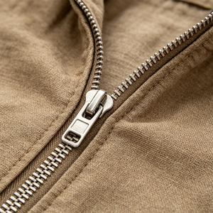 <span class=keywords><strong>Gilet</strong></span> Vintage Impermeabile in <span class=keywords><strong>Lana</strong></span> per <span class=keywords><strong>Uomo</strong></span>, Personalizzabile OEM, Leggero e Lavato, in Lino/Cotone 3D per Autunno e Inverno, Giacca Calda con Cerniera - Product Image 4