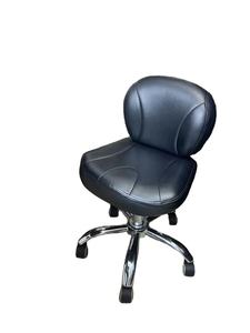 Yellow Skin Nail Artist Same Style Dental Chair, Beauty Eyelash <b>Stool</b> Makeup Tattoo Barber Office Waist Protection Nail Chair - Product Image 6