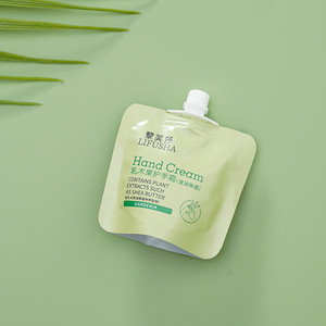 Más vendidos orgánicos cuatro colores y olores Anti envejecimiento blanqueamiento crema de manos Mini crema de manos conjunto de regalo para mujeres - Product Image 4