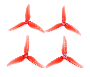 Hélices de drone TMOTOR de 5 pouces, trois pales, anti-vent, anti-explosion, accessoires d'équilibrage <span class=keywords><strong>pour</strong></span> drone FPV - Product Image 4