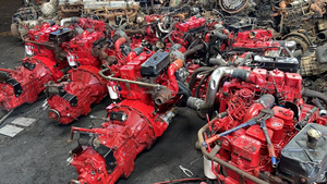 Rebuilt amerikan markası 4BT 3.9L dizel motor | Inline enjeksiyon pompası | DodgeRam ve tarım makineleri uyar - Product Image 3