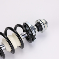 Peredam Kejut Universal Pegas Isi Gas 12,5" 310mm 9mm Baru untuk Sepeda Motor Dual Sport CAN-AM