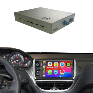 Không dây Carplay module cho <span class=keywords><strong>Citroen</strong></span> C4 Peugeot 308 200 Android Auto USB Gương di động liên kết <span class=keywords><strong>Navigation</strong></span> Car Player cho - Product Image 1