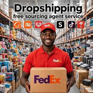 Agente de Dropshipping, Abastecimiento Gratuito de 1688, Taobao, Pinduoduo, <span class=keywords><strong>Shein</strong></span>, TikTok, JD con Consolidación y Envío Rápido a Todo el Mundo - Product Image 1