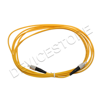 G652D kabel Jumper serat optik FC/PC-FC/PC-3.0 Mode tunggal kabel Patch serat optik