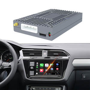 <span class=keywords><strong>Module</strong></span> intelligent sans fil <span class=keywords><strong>CarPlay</strong></span> Android Auto pour <span class=keywords><strong>Volkswagen</strong></span> Skoda Seat Écran 8 9 pouces Navigation multimédia automobile - Product Image 1