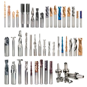 HRC55 2 Flutes CNC Milling Tools Tungststraightde Cutter Up&amp;down Woodworking Compression <strong>Router</strong> <strong>Bit</strong> Fresa End Mill Cutting Tools - Product Image 5