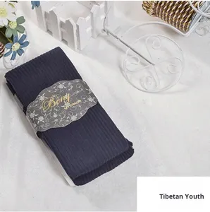 12-04 <span class=keywords><strong>Collant</strong></span> da Donna in Cotone Lavorato a Maglia Stile Giapponese Autunno Inverno, a Righe Verticali, Modellanti, Asciugatura Rapida, con Cuciture, Base a Piede Intero - Product Image 6