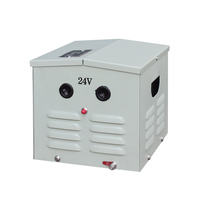 Transformador de bajo voltaje JMB 50VA-100KVA 380V 110V 36V 12V Transformador de aislamiento de iluminación