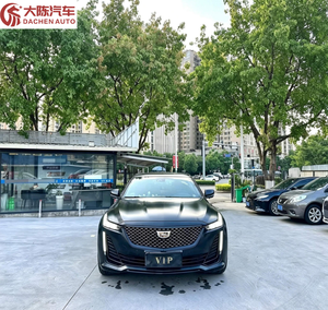 Auto Usado <span class=keywords><strong>Cadillac</strong></span> CT5 Turboalimentado 2.0T Automático Gasolina Sedán Techo Panorámico Pantalla Grande Navegación Aire Acondicionado Trasero - Product Image 1